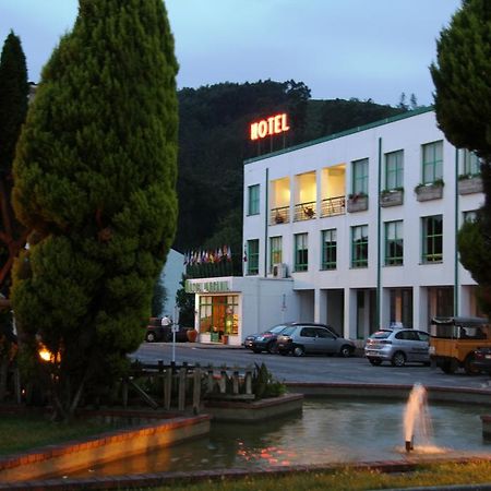 Hotel De Arganil Exteriör bild