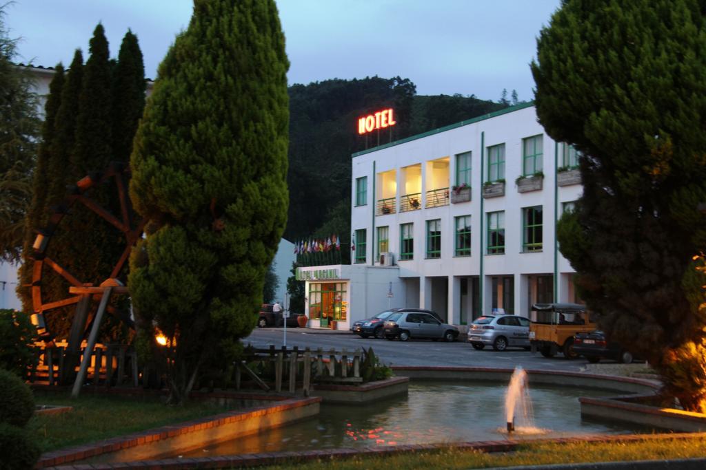 Hotel De Arganil Exteriör bild