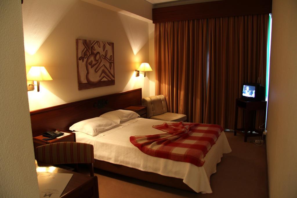 Hotel De Arganil Rum bild